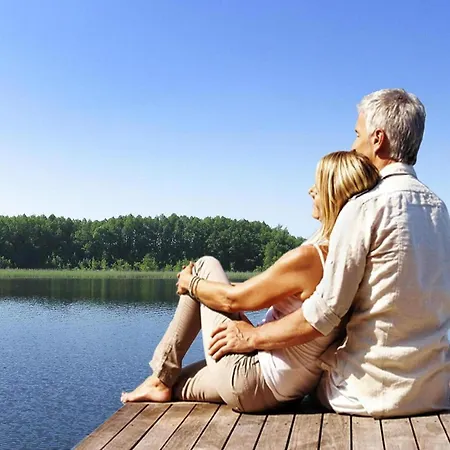 Holiday home Im Skandinavischen Stil Granzow