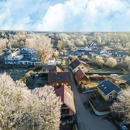 Im Skandinavischen Stil Ferienhaus