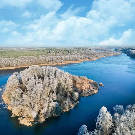 Holiday home Im Skandinavischen Stil Granzow