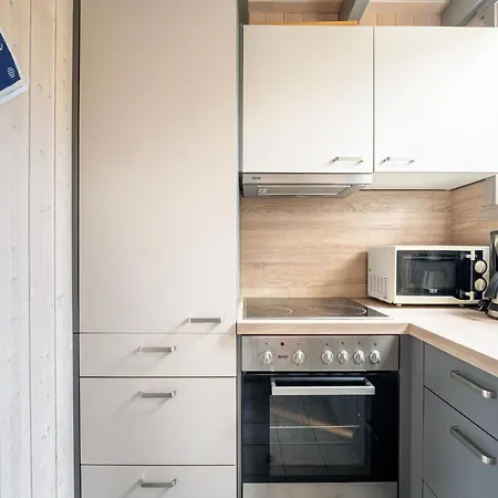 Holiday home Im Skandinavischen Stil Granzow