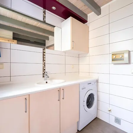Ferienhaus Im Skandinavischen Stil
