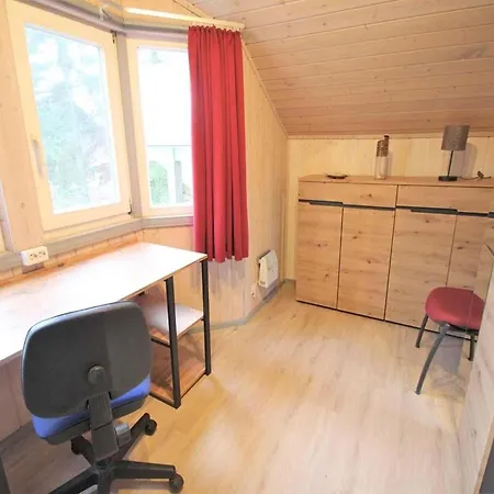 Ferienhaus Im Skandinavischen Stil